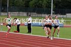Under-17 womens 200 metres. Photo: David T. Hewitson/Sports for All Pics